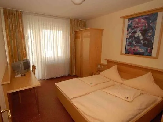 Hotel Glockengasse 3*