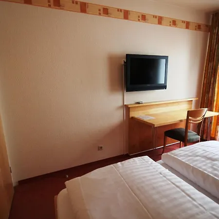 Hotel Glockengasse 3*