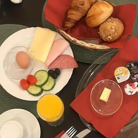 酒店 科劳肯伽斯酒店 科隆