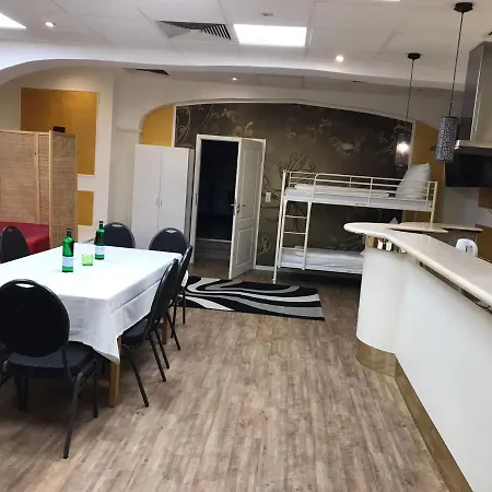 Glockengasse Hotel Kolín nad Rýnem