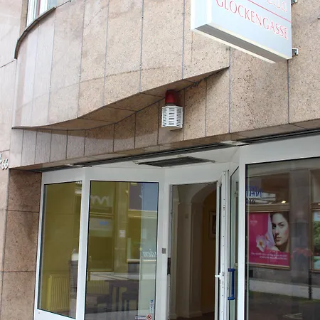 Glockengasse Hotel 3*