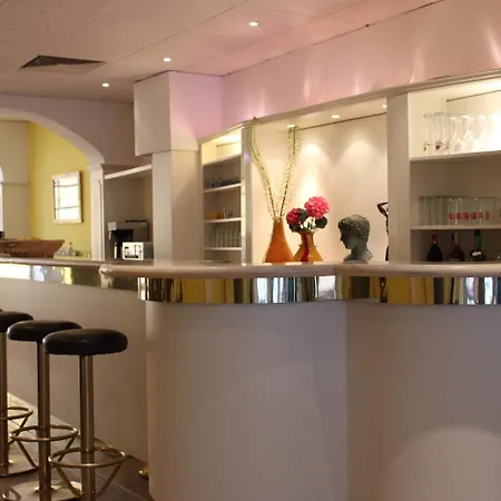 Hotel Glockengasse 3*