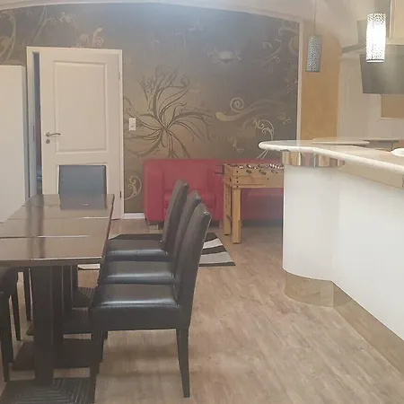 Glockengasse فندق 3*