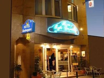 Glockengasse 3* Cologne