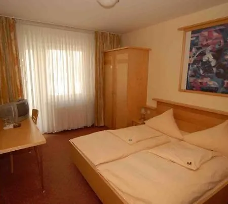 Hotel Glockengasse 3*