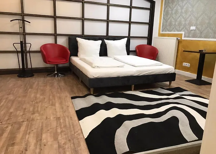 Hotel Glockengasse Cologne