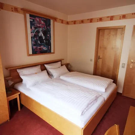 Szálloda Glockengasse 3*