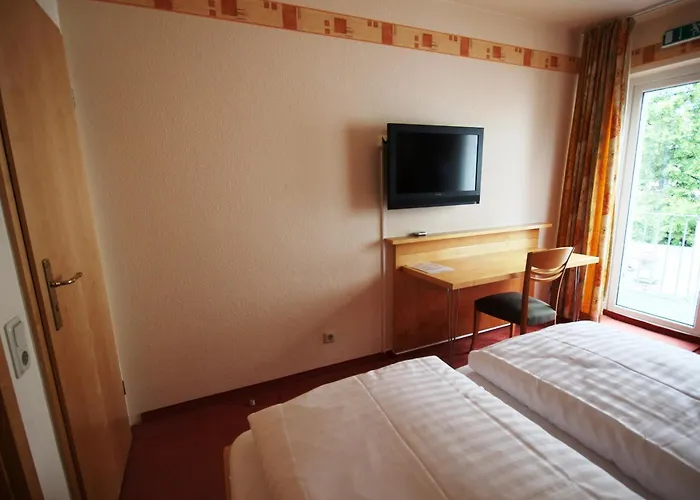 Hotel Glockengasse 3*