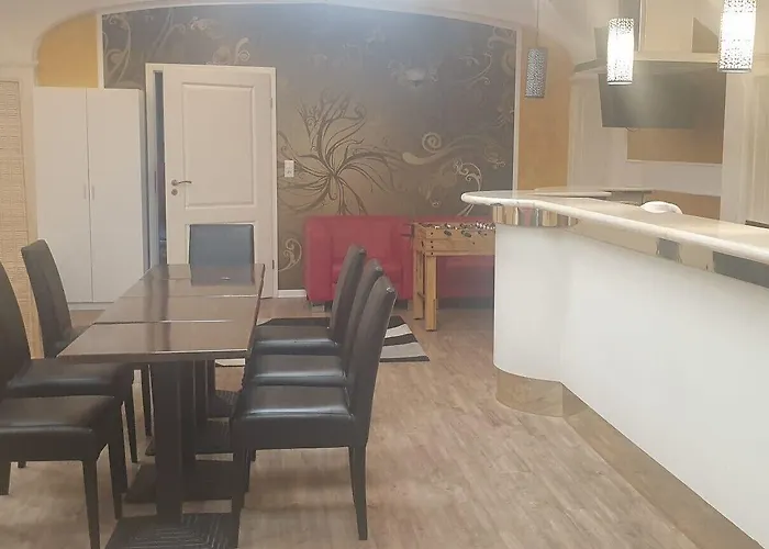 Glockengasse Szálloda 3*