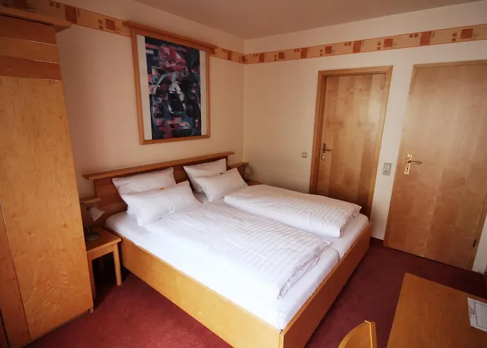 Szálloda Glockengasse 3*